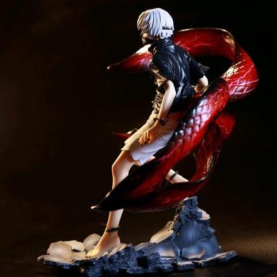 Tokyo gould kaneki Ken Changeable head 23cm - Thumbnail 4