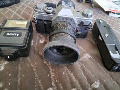 CANON AE1 35mm - Thumbnail 2