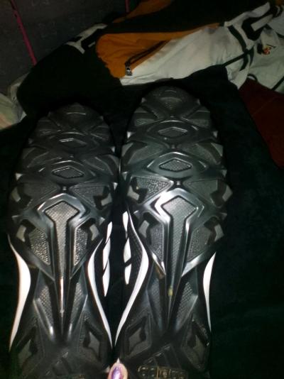 Mens Adidas Adizero cleats - Thumbnail 4