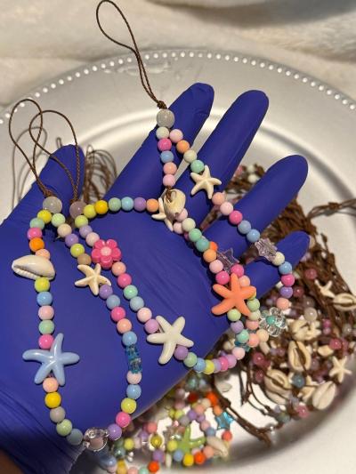 set phone charm and bracelet - Thumbnail 3