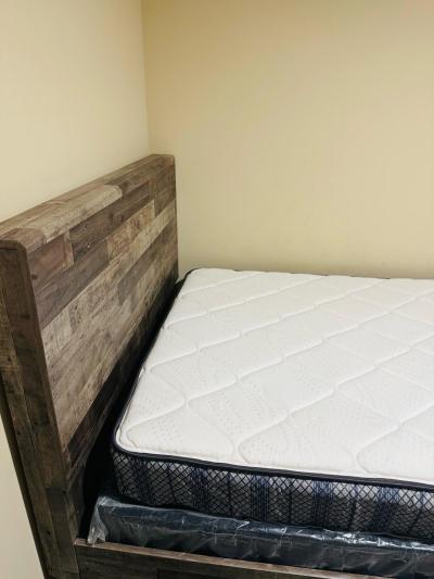 FULL SIZE BED - Thumbnail 3
