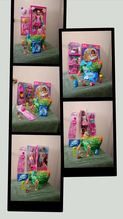 Easter baskets I make different characters DIFFERENT PRICES - Thumbnail 2