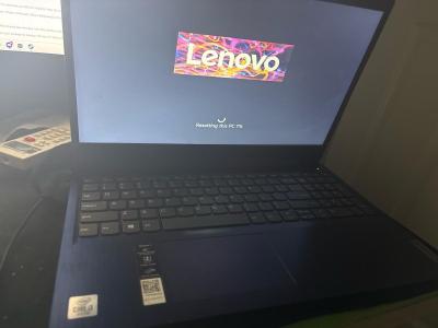Lenovo IdeaPad 3 Laptop  i3 8GB RAM  Works Good  100 OBO Nee - Thumbnail 3