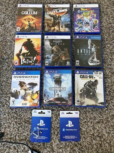 PS5 Bundle still available  425 FIRM  TODAY ONLY - Thumbnail 4