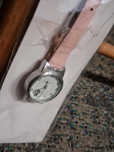 girls candycat ears watch - Thumbnail 3