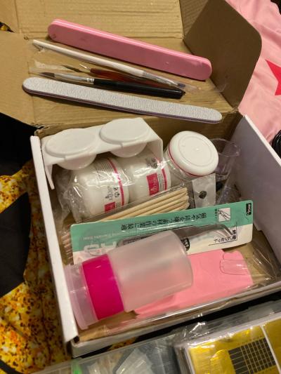 nail kit - Thumbnail 5