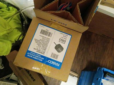 permanent split capacitor - Thumbnail 2