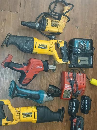 herramienta para  costrusion