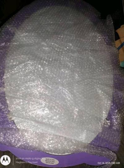 Rare Disney Princess Jasmine Vanity Wall Mirror - Thumbnail 5