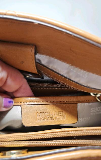 Michael Kors Hamilton Satchel - Thumbnail 3