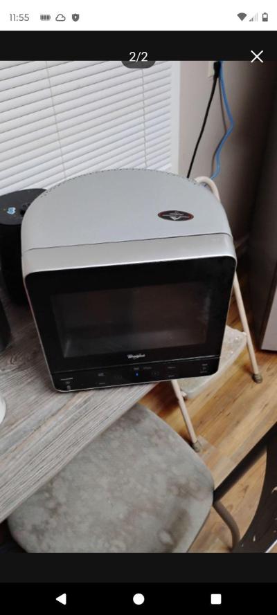 microwave - Thumbnail 1