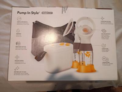 Brand new breast pump - Thumbnail 2