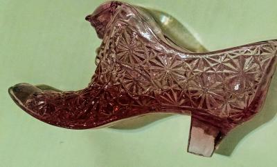 cbx and Fenton vintage mini shoes - Thumbnail 4