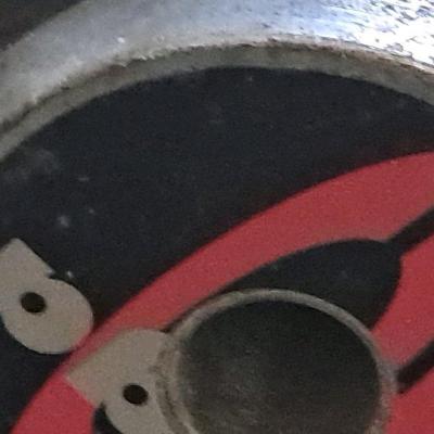 vega 12 inch speaker vintage - Thumbnail 2