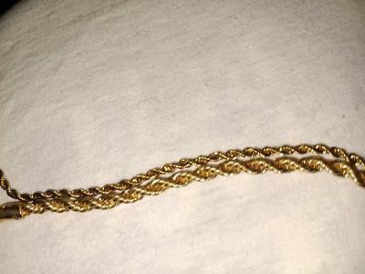 Double Gold colored stainless - Thumbnail 2