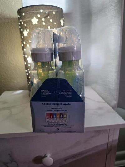 Brand new Dr Browns Anti colic bottles 6 pack - Thumbnail 2
