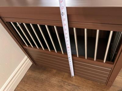 DOG CRATE - Thumbnail 3