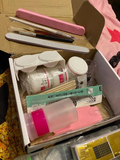 nail kit - Thumbnail 2