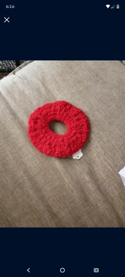 scrunchie - Thumbnail 1