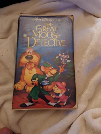 vhs tapes - Thumbnail 4