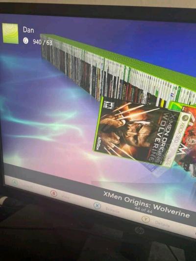 custom MODDED Xbox 360 PHILADELPHIA - Thumbnail 4