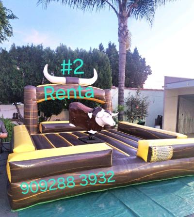 toros mecnicos de Renta  mechanical bull - Thumbnail 4
