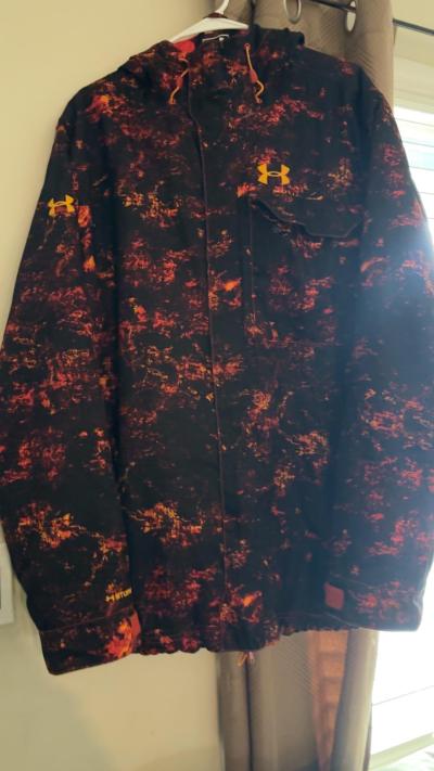 mens ski jacket - Thumbnail 4