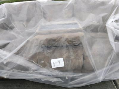 its for sale threepiece love sofa couch - Thumbnail 3