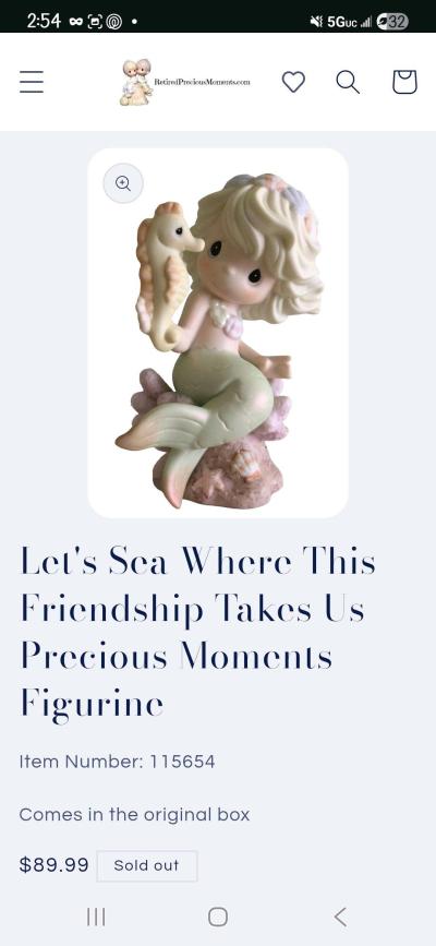 3 pc set NEW Disney Princess of Knowledge Belle Figurine - Thumbnail 6