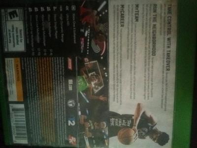 nba 2k19 for the Xbox 1 - Thumbnail 3