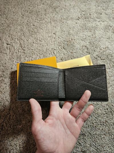 Louis vuitton mens brown bifold wallet - Thumbnail 3