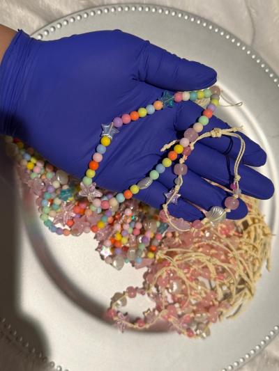 set bracelet and phone charm - Thumbnail 2