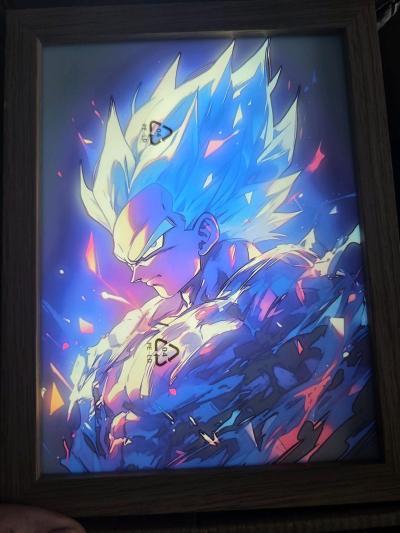 LED Light Painting Lamp  Dragon Ball - Thumbnail 2