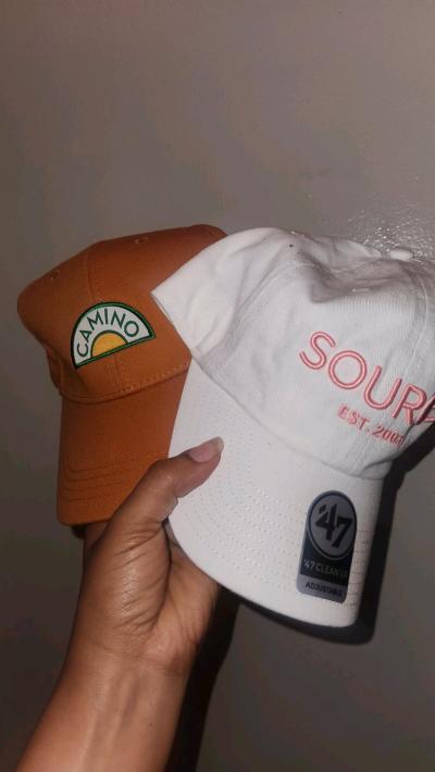 2 hats - Los Angeles, California