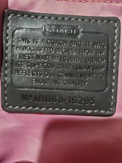 Coach Poppy Purse - Thumbnail 5