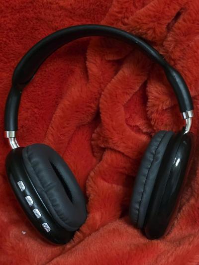 P9 wireless bluetooth head set - Thumbnail 2