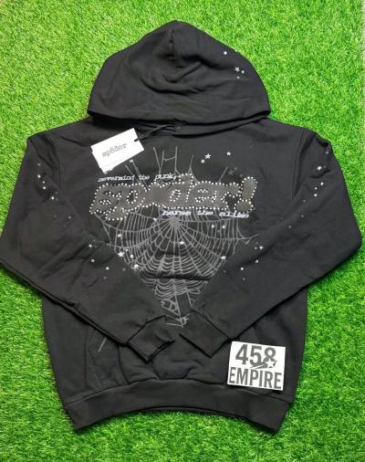 Spider Hoodies - Thumbnail 1