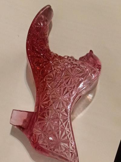 cbx and Fenton vintage mini shoes - Thumbnail 3