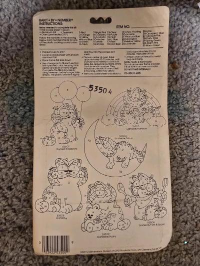 Garfield window art - Thumbnail 2
