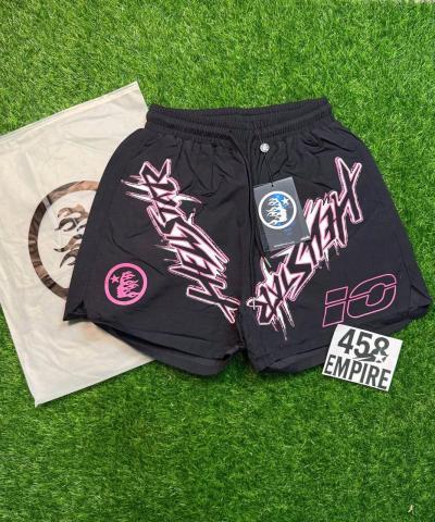 Hellstar Drawstring Shorts - Thumbnail 1