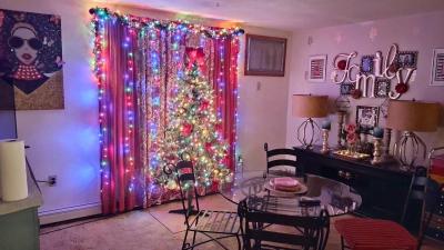 Glass table of 4 chair - Thumbnail 2