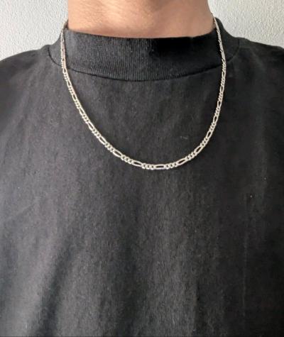 key jewelry chain silver - Thumbnail 5