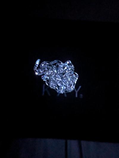 key jewelry chain silver - Thumbnail 2