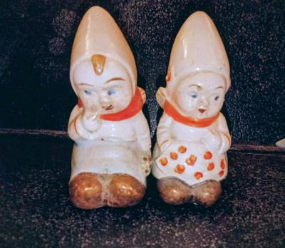 Vintage Salt and Pepper Shakers 10 Sets Shaker - Plano, Texas