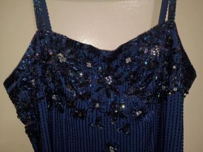 vintage dress - Thumbnail 5