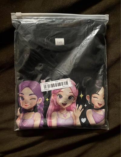 K POP T SHIRT - Thumbnail 2