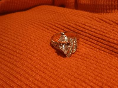 Vintage womans costume cocktail ring - Hayward, California