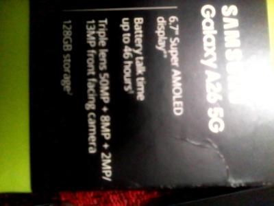 Samsung A26 - Thumbnail 4