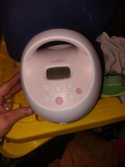 electronic breast pump - Thumbnail 2