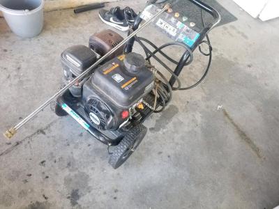 excell pressure washer 3100 psi - Thumbnail 2
